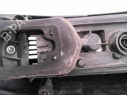 Left taillight OPEL CORSA C (X01) 1.0 (F08, F68) | BP30340679C34