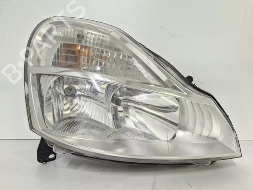 Used Right headlight RENAULT MODUS / GRAND MODUS (F/JP0_) 1.5 dCi (FP0F, JP0F) (86 hp) 30342729