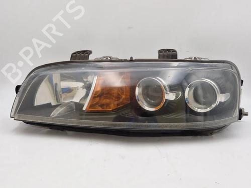 Used Left headlight FIAT PUNTO (188_) 1.2 16V 80 (188.233, .235, .253, .255, .333, .353, .639,... (80 hp) 30343221