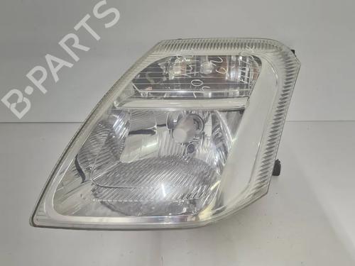 Used Left headlight Left headlight CITROËN C2 (JM_) 1.6 VTS (122 hp) 30343391 30343391