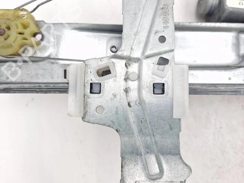 Front left window mechanism PEUGEOT 207 (WA_, WC_) 1.6 16V | BP30341555C22 