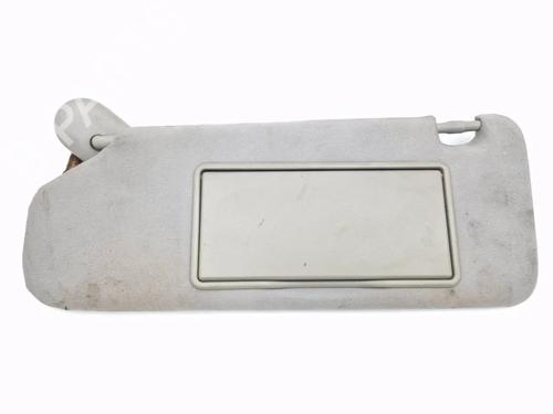 Used Left sun visor Left sun visor TOYOTA AVENSIS Estate (_T25_) 2.2 D-4D (ADT251_, ADT251R) (150 hp) 30346341 30346341