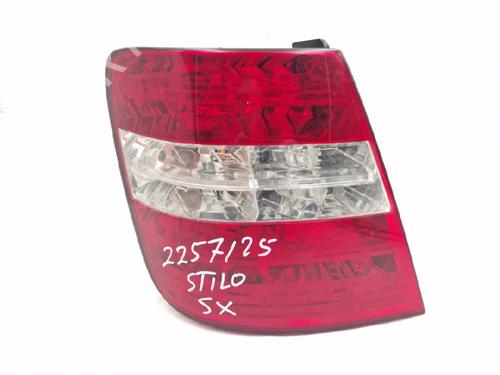 Used Left taillight Left taillight FIAT STILO (192_) 1.2 16V (192_XA1B) (80 hp) 34052775 34052775