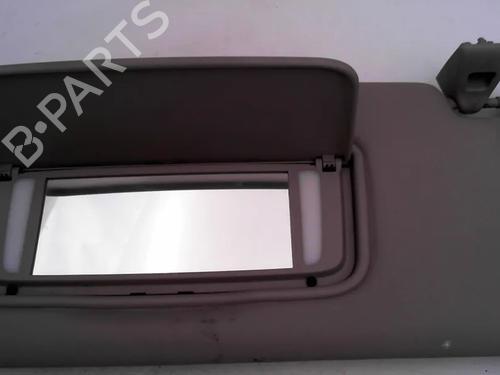 Left sun visor VOLVO V50 (545) 2.0 D | BP30340837I1