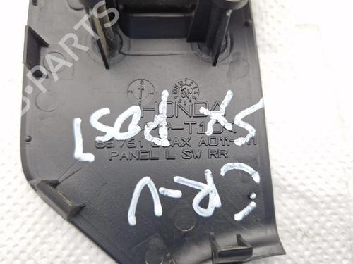 Left rear window switch HONDA CR-V II (RD_) 2.2 CTDi (RD9) | BP30884161I29