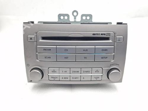 Used Radio Radio HYUNDAI i20 I (PB, PBT) 1.4 CRDi (90 hp) 33688157 33688157