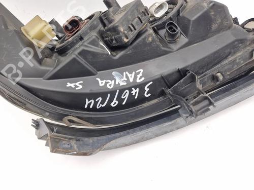 Left headlight OPEL ZAFIRA A MPV (T98) 1.8 16V (F75) | BP30345832C28 