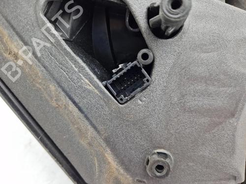 Right mirror RENAULT CLIO III (BR0/1, CR0/1) 2.0 16V (BR0C, BR0K, CR0C, CR0K) | BP30345246C27