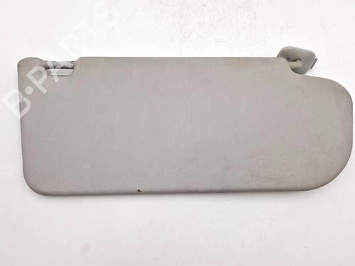 Left sun visor MAZDA 6 Saloon (GG) 2.0 DI (GG14) | BP30345484I1 - Image 3