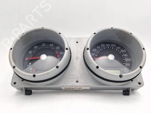 Instrument cluster VW POLO (6N2) 1.0 | BP30344544C47