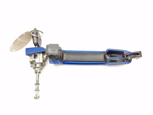 Front left exterior door handle SUZUKI SWIFT III (MZ, EZ) 1.3 DDiS (RS413D) | BP30348772C128 