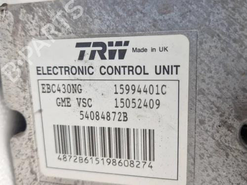 ABS pump SAAB 9-3 (YS3F, E79, D79, D75) 1.9 TiD | BP30345724M43 