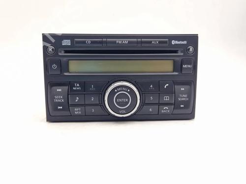 Used Radio NISSAN QASHQAI I (J10, NJ10) 2.0 dCi (150 hp) 30345437