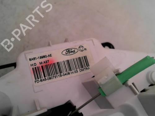 Climate control FORD FIESTA VI (CB1, CCN) 1.4 | BP30340840I5 