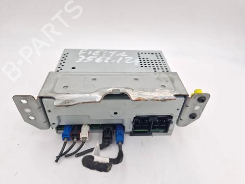 Used Radio FORD FIESTA VII (HJ, HF) 1.0 EcoBoost (101 hp) 30343945