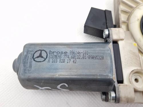 Left front window motor MERCEDES-BENZ A-CLASS (W169) A 170 (169.032, 169.332) | BP30348596E21 