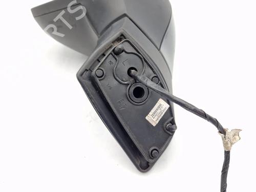 Left mirror PEUGEOT 207 (WA_, WC_) 1.6 16V | BP30345294C26