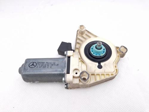 Left front window motor MERCEDES-BENZ A-CLASS (W169) A 170 (169.032, 169.332) | BP30347008E21