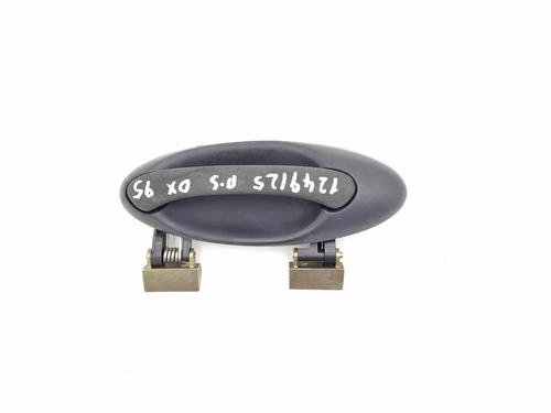 Højre bagtil udvendigt håndtag SAAB 9-5 Estate (YS3E) 2.0 t (150 hp) 30347606