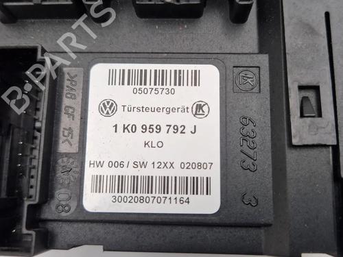 Right front window motor VW TOURAN (1T1, 1T2) 1.9 TDI | BP30343090E20 