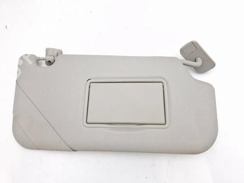 Used Right sun visor FORD FIESTA VI (CB1, CCN) 1.4 (97 hp) 30343478