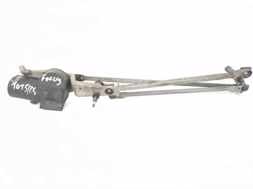 Used Front wiper motor FORD FOCUS I (DAW, DBW) 1.6 16V Flexifuel (102 hp) 30347201