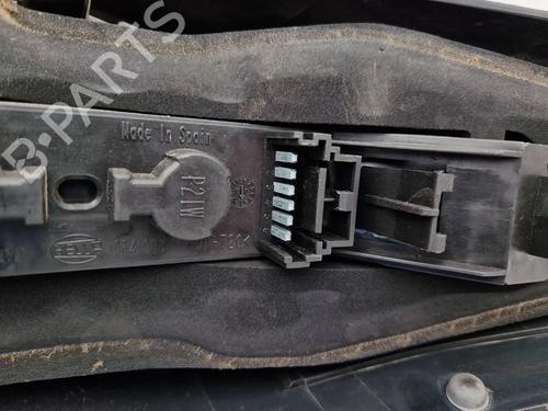 Left taillight RENAULT MEGANE II Estate (KM0/1_) 1.5 dCi (KM16, KM1E) | BP30345728C34 