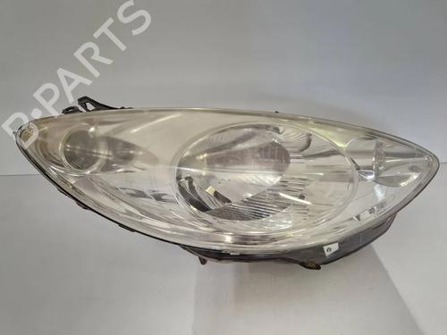 Used Right headlight Right headlight PEUGEOT 1007 (KM_) 1.4 HDi (68 hp) 30346254 30346254