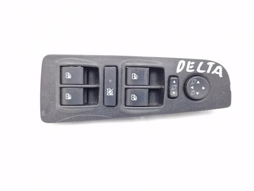 Used Left front window switch Left front window switch LANCIA DELTA III (844_) 1.4 (844.AXA1A) (120 hp) 30351340 30351340