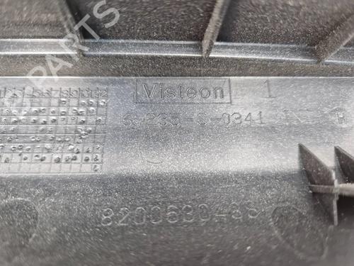 Middle console RENAULT MODUS / GRAND MODUS (F/JP0_) 1.5 dCi (FP0F, JP0F) | BP30345961I22