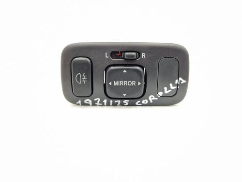 Used Headlight switch Headlight switch TOYOTA COROLLA Compact (_E11_) 2.0 D (CE110_, CE110R) (72 hp) 30349151 30349151