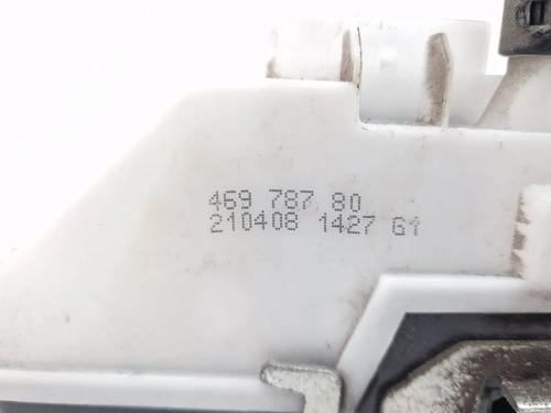 Front left lock CITROËN C3 Pluriel (HB_) 1.6 | BP30349771C98 