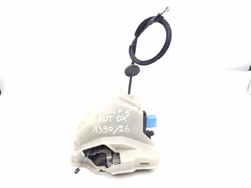 Used Front right lock Front right lock VW GOLF PLUS V (5M1, 521) 1.2 TSI (105 hp) 34340072 34340072