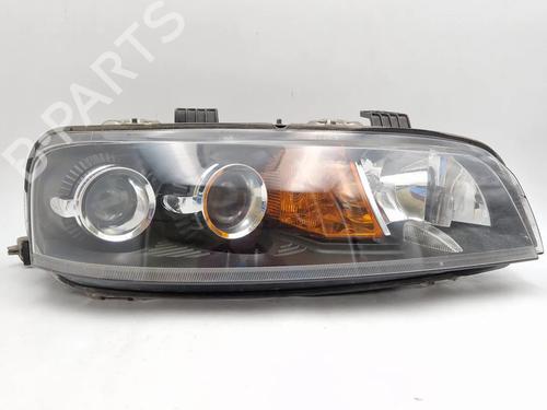 Used Right headlight FIAT PUNTO (188_) 1.2 16V 80 (188.233, .235, .253, .255, .333, .353, .639,... (80 hp) 30344207