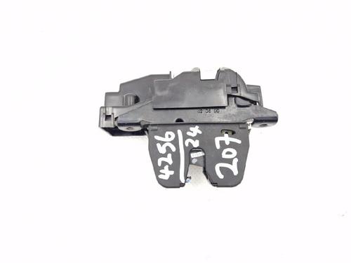 Tailgate lock PEUGEOT 207 (WA_, WC_) 1.4 HDi | BP30351402C101