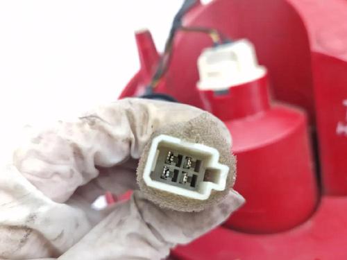Right taillight CHEVROLET MATIZ (M200, M250) 1.0 | BP35943046C35 - Image 7