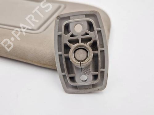 Left sun visor CITROËN C3 Pluriel (HB_) 1.6 | BP30345680I1