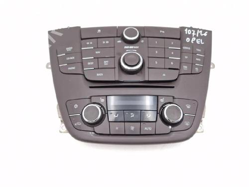 Comando clima Comando clima OPEL INSIGNIA A Sports Tourer (G09) 2.0 CDTI (35) (131 hp) 34113797 34113797