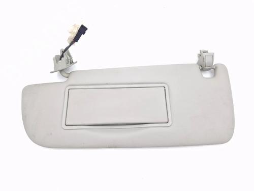 Used Left sun visor SAAB 9-3 (YS3F, E79, D79, D75) 1.9 TiD (120 hp) 30348310