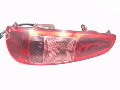 Left taillight PEUGEOT 807 (EB_) 2.2 HDi | BP30346479C34 - Image 3