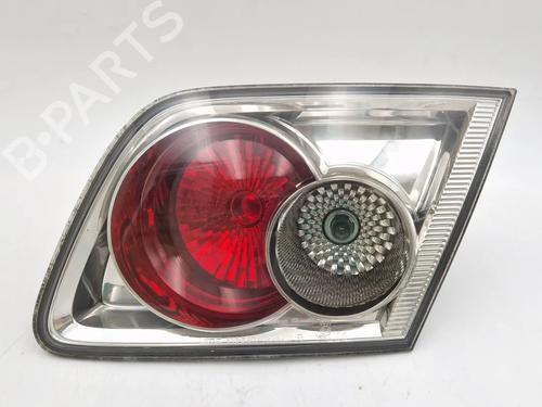 Right tailgate light MAZDA 6 Saloon (GG) 2.0 DI (GG14) | BP30343609C80