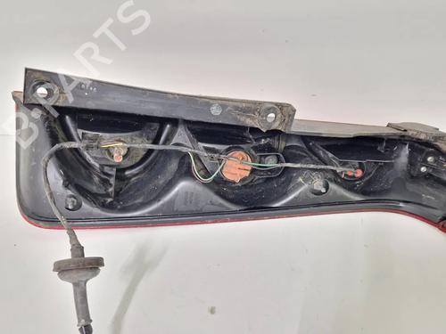 Left taillight NISSAN NOTE (E11, NE11) 1.5 dCi | BP30343203C34 