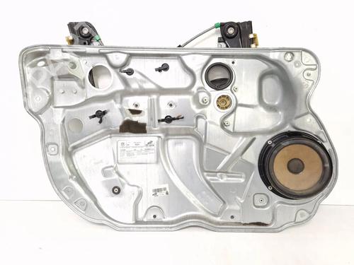 Front left window mechanism VW POLO IV (9N_, 9A_) 1.4 TDI | BP30347443C22