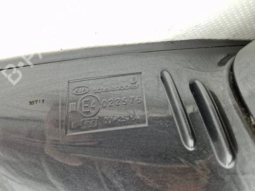 Left mirror KIA CARENS III MPV (UN) 2.0 CRDi 115 | BP30349646C26
