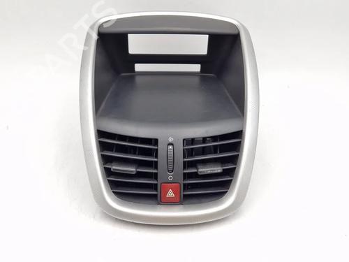 Luftventil PEUGEOT 207 (WA_, WC_) 1.6 16V (109 hp) 30344763