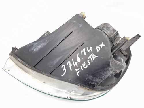 Right headlight FORD FIESTA V (JH_, JD_) 1.25 16V | BP30346527C29 