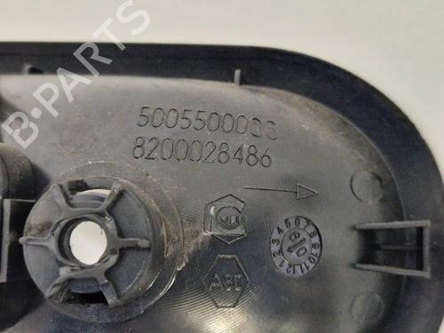 Front right lock RENAULT TWINGO II (CN0_) 1.5 dCi (CN0E) | BP30344068C97  - Image 8