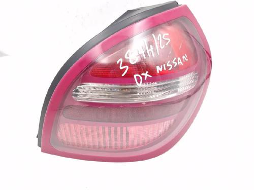 Right taillight NISSAN ALMERA II Hatchback (N16) 2.2 dCi | BP32437589C35