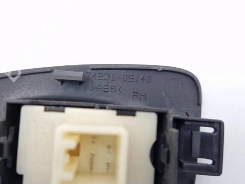 Left rear window switch TOYOTA AVENSIS Estate (_T25_) 2.2 D-4D (ADT251_, ADT251R) | BP30346042I29 