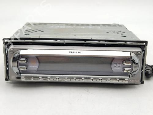 Used Radio CITROËN C2 (JM_) 1.6 VTS (122 hp) 30344836